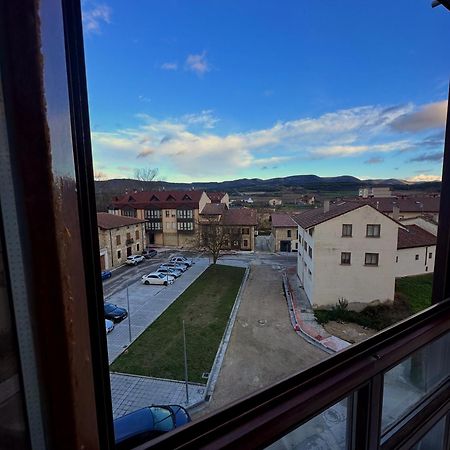 Appartement El Rincon Acogedor à Medina de Pomar Extérieur photo