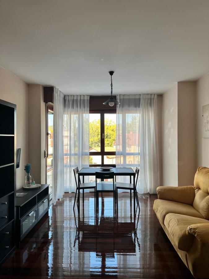 Appartement El Rincon Acogedor à Medina de Pomar Extérieur photo