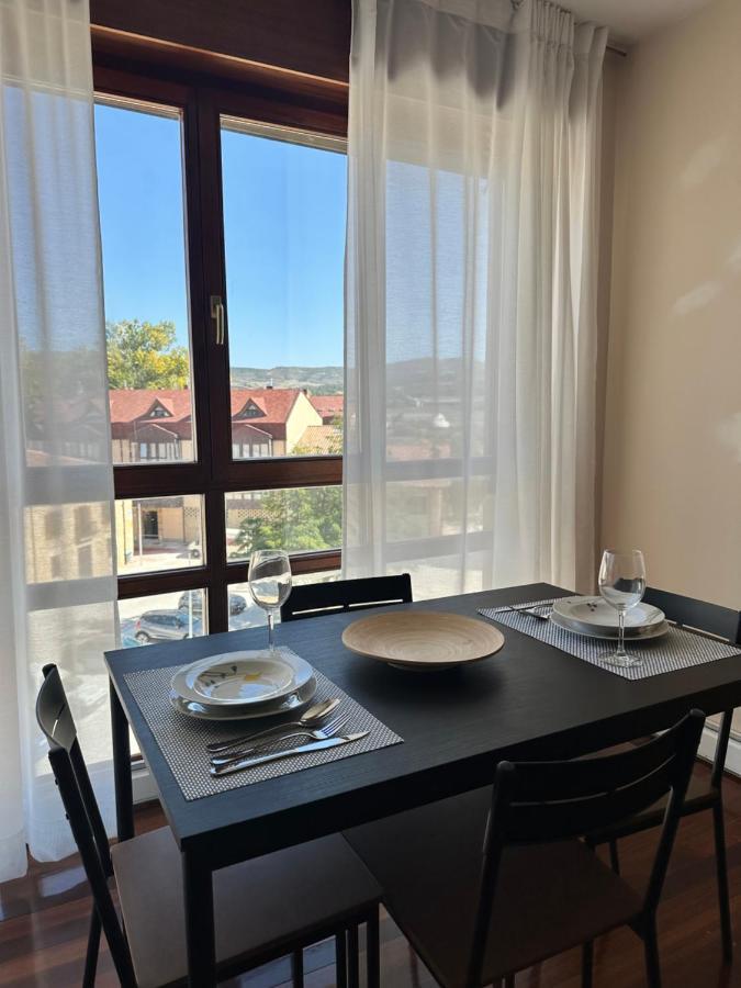 Appartement El Rincon Acogedor à Medina de Pomar Extérieur photo