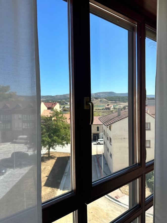 Appartement El Rincon Acogedor à Medina de Pomar Extérieur photo