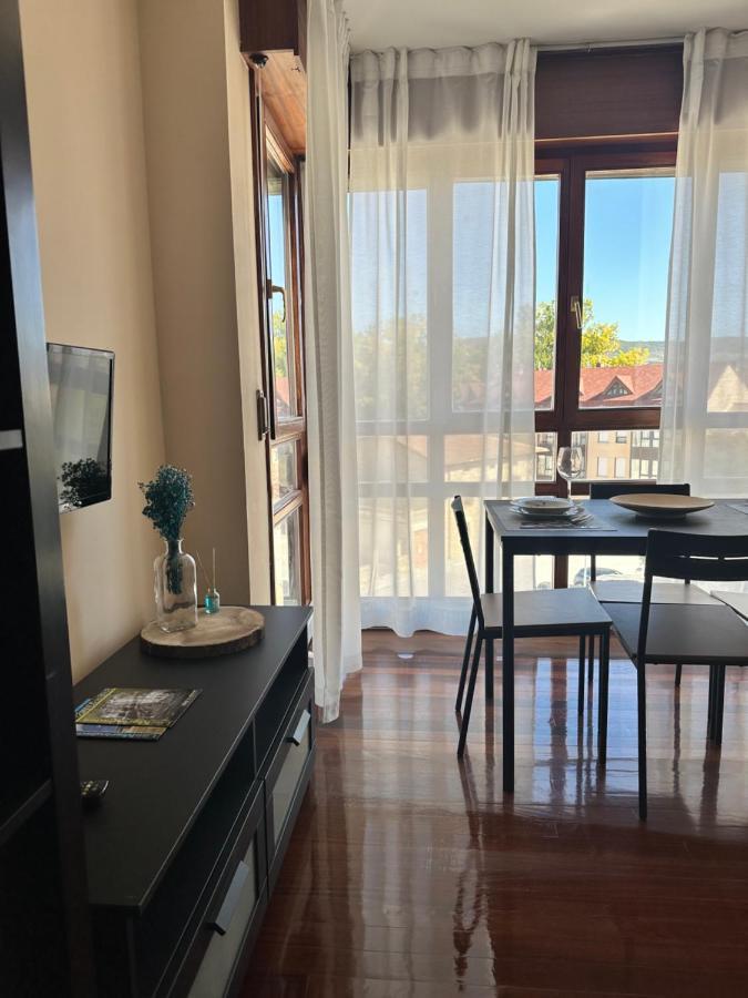 Appartement El Rincon Acogedor à Medina de Pomar Extérieur photo
