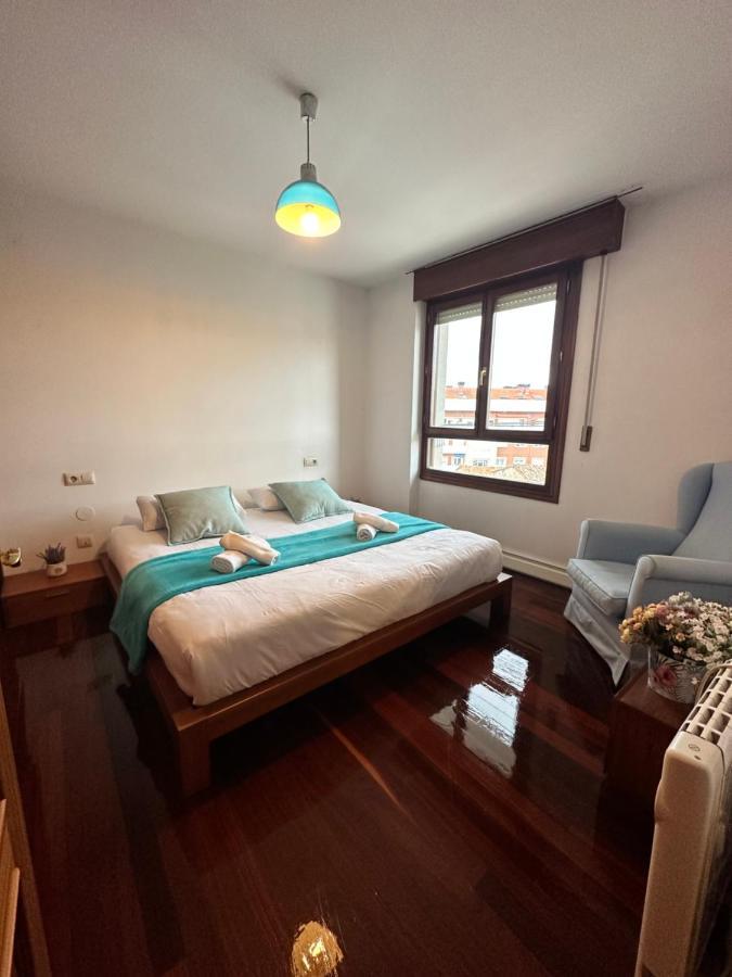 Appartement El Rincon Acogedor à Medina de Pomar Extérieur photo