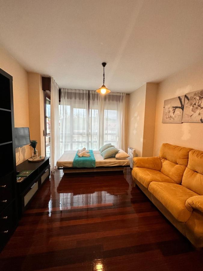 Appartement El Rincon Acogedor à Medina de Pomar Extérieur photo
