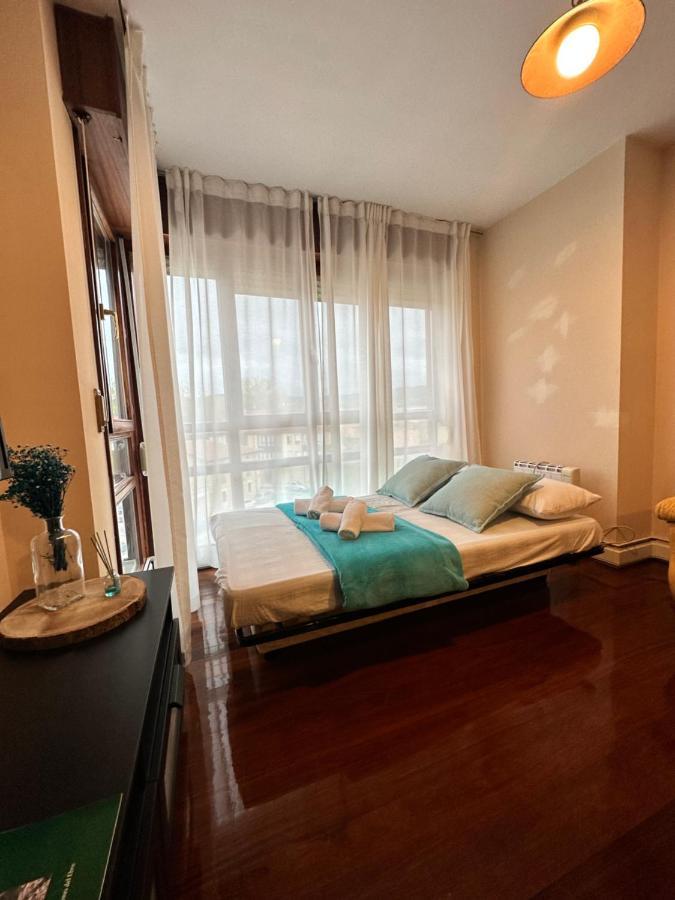 Appartement El Rincon Acogedor à Medina de Pomar Extérieur photo