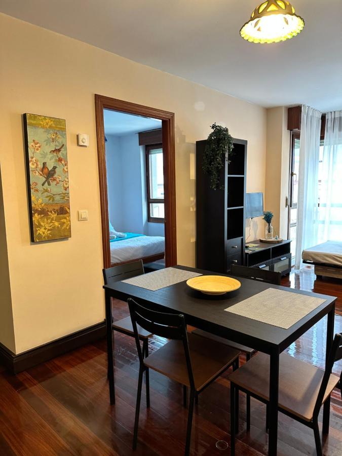 Appartement El Rincon Acogedor à Medina de Pomar Extérieur photo