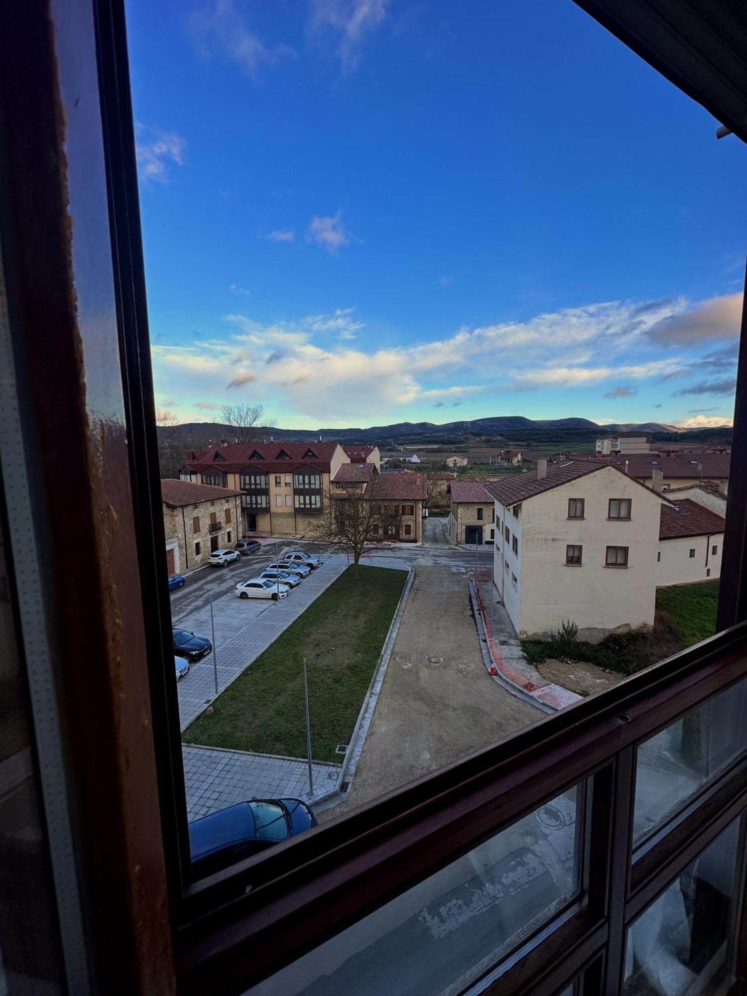 Appartement El Rincon Acogedor à Medina de Pomar Extérieur photo