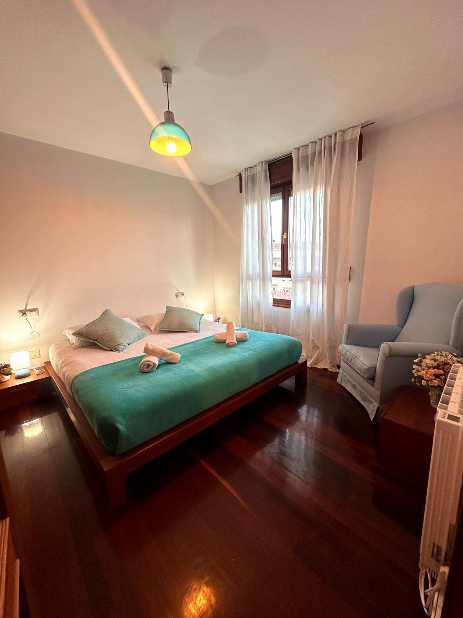Appartement El Rincon Acogedor à Medina de Pomar Extérieur photo