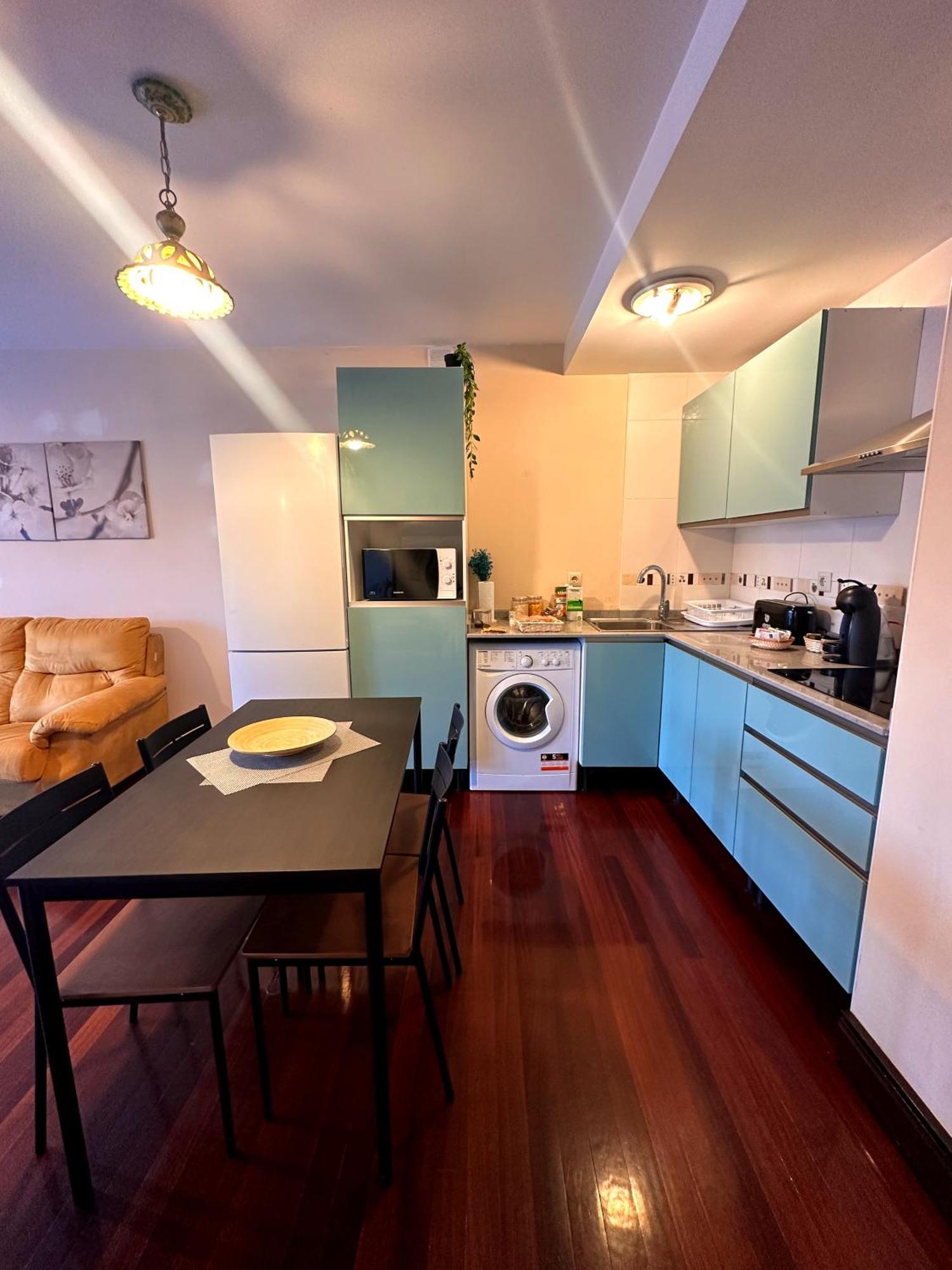 Appartement El Rincon Acogedor à Medina de Pomar Extérieur photo