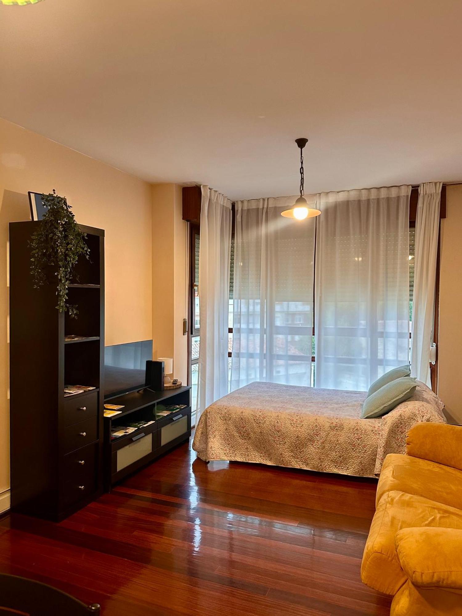 Appartement El Rincon Acogedor à Medina de Pomar Extérieur photo